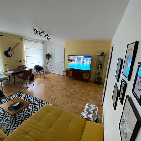 Apartma Center アパート ロガシュカ・スラティナ