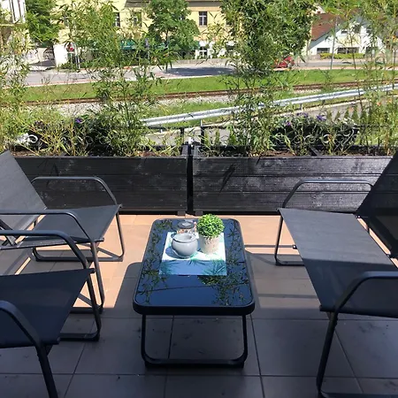 Apartma Center Appartement *